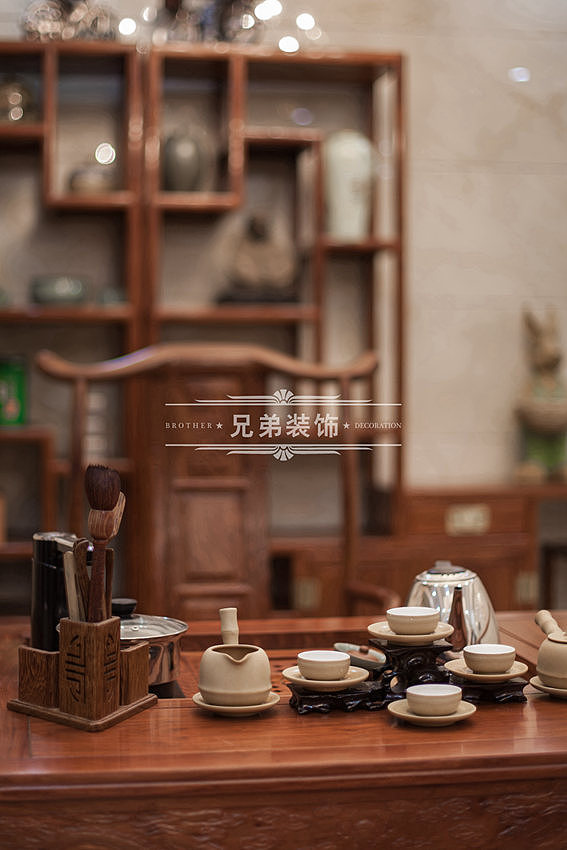 大学城花叠墅设计|金科美丽墅装修设计效果图|兄弟装饰