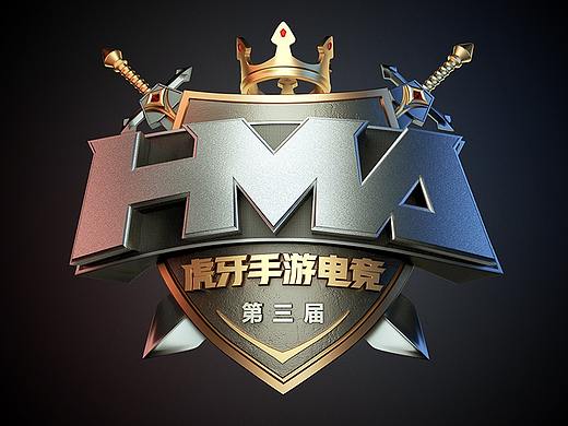 HMA虎牙手游电竞LOGO