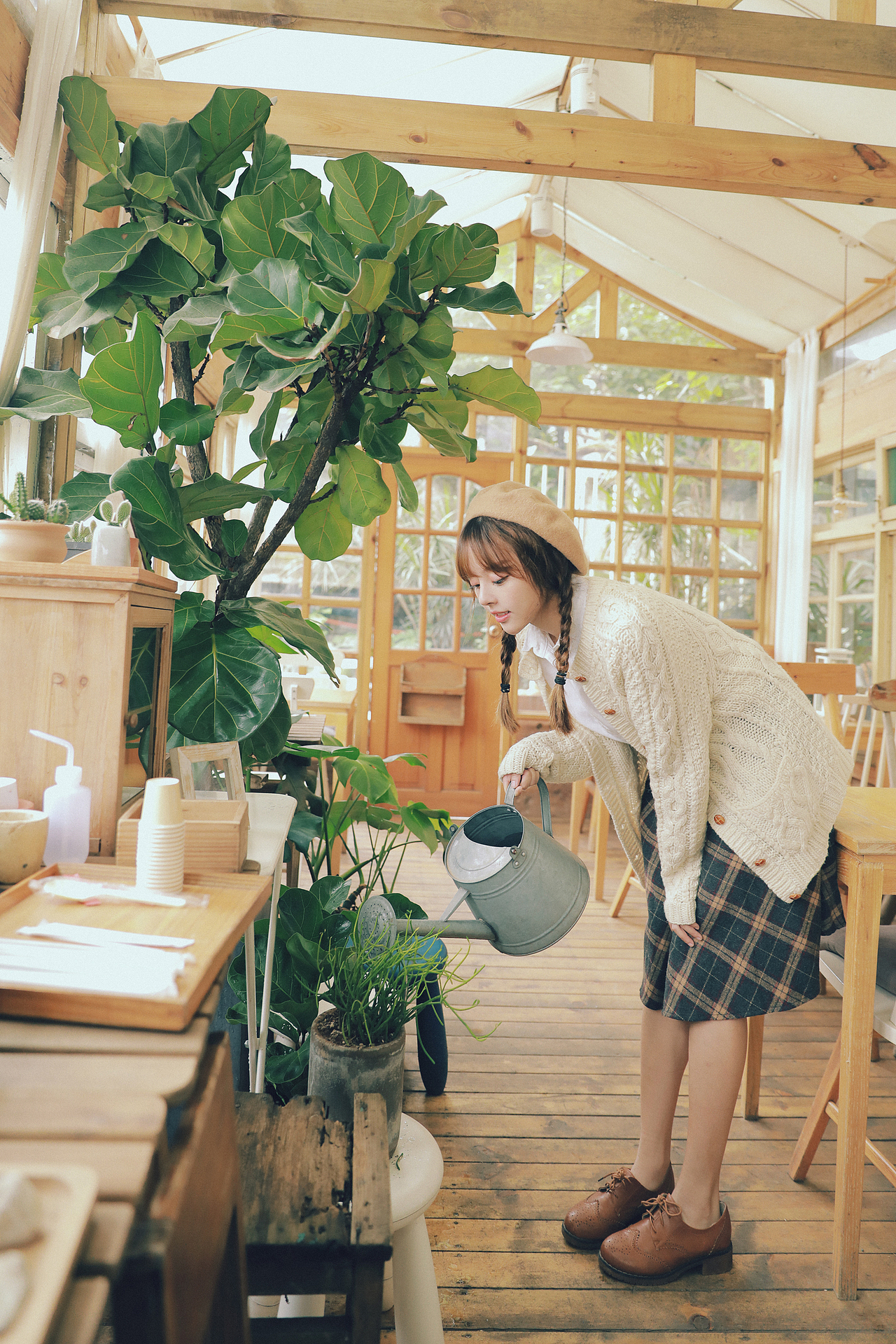 「橘子味的秋天」