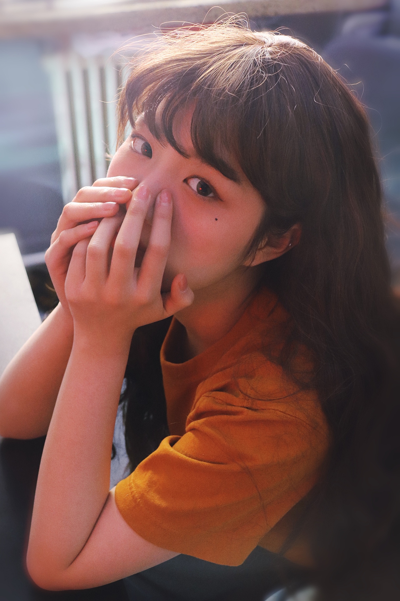 《草莓少女通缉令》（图ZMTU1NDMzNTA4） - 人像摄影 - 站酷设计师次溜滑原创素材 - 站酷ZCOOL