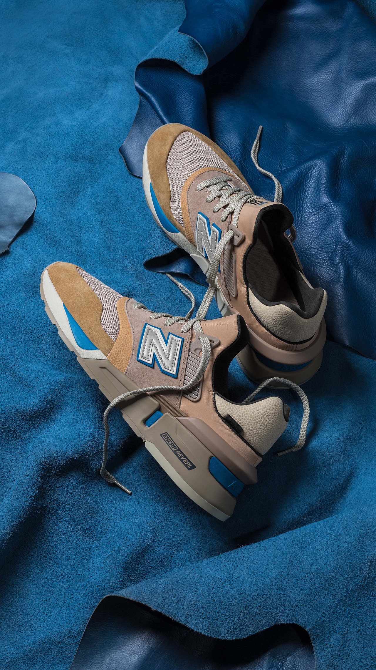 KITH x New Balance