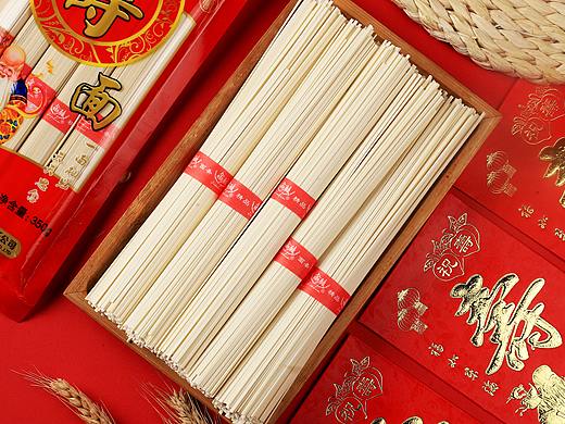 环境氛围感拍摄-面条 寿面 挂面 面食 长寿面 衡阳淘宝
