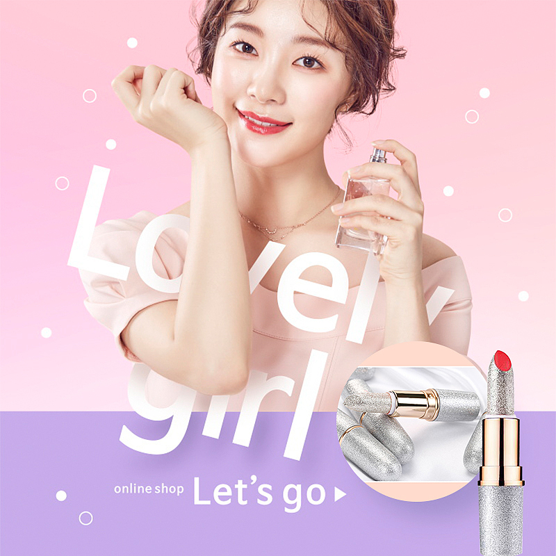 口红详情页（图ZMTg3MjczNzg0） - 电商 - 站酷设计师小谦在玩设计原创素材 - 站酷ZCOOL