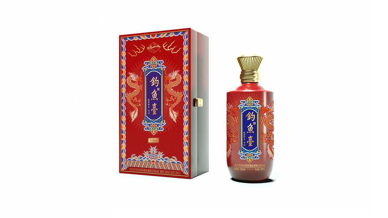 钓鱼台（图ZMTczMDAyOTc2） - 包装 - 站酷设计师有微设计原创素材 - 站酷ZCOOL