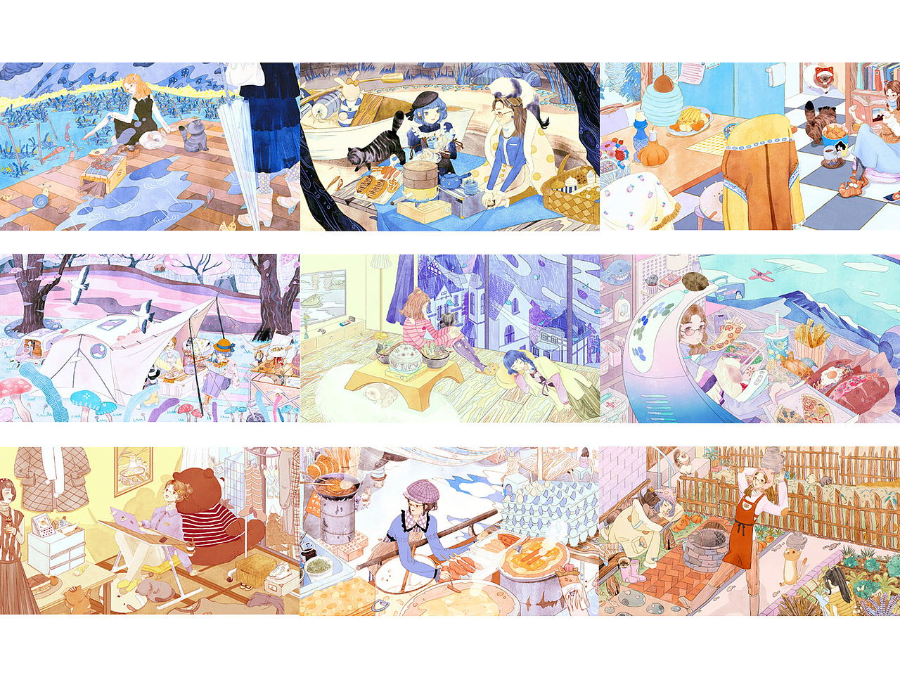 【原创绘本】——蜗牛的哲学