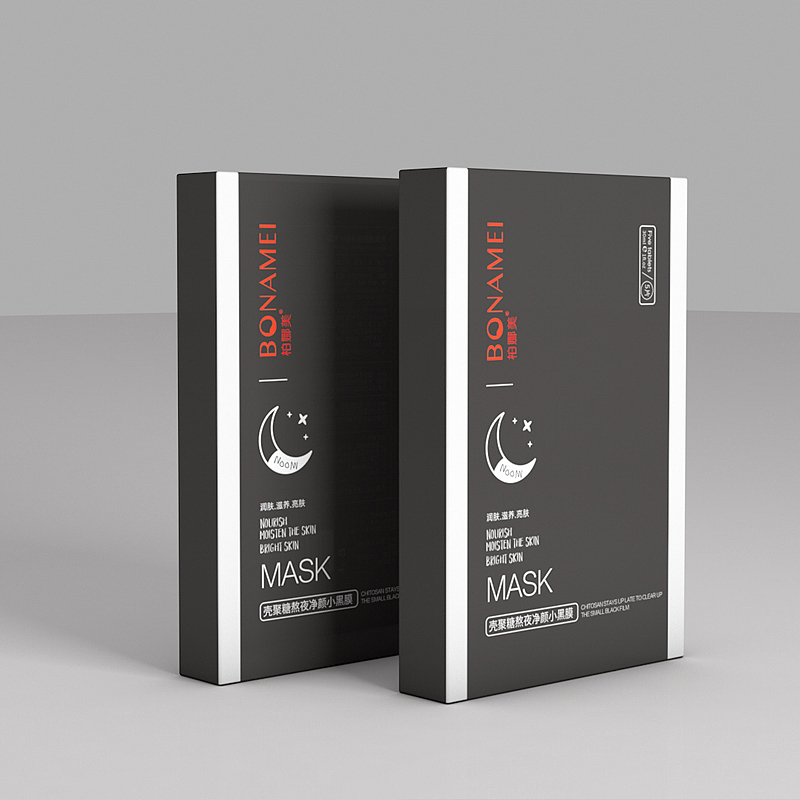 包装印刷作品合集