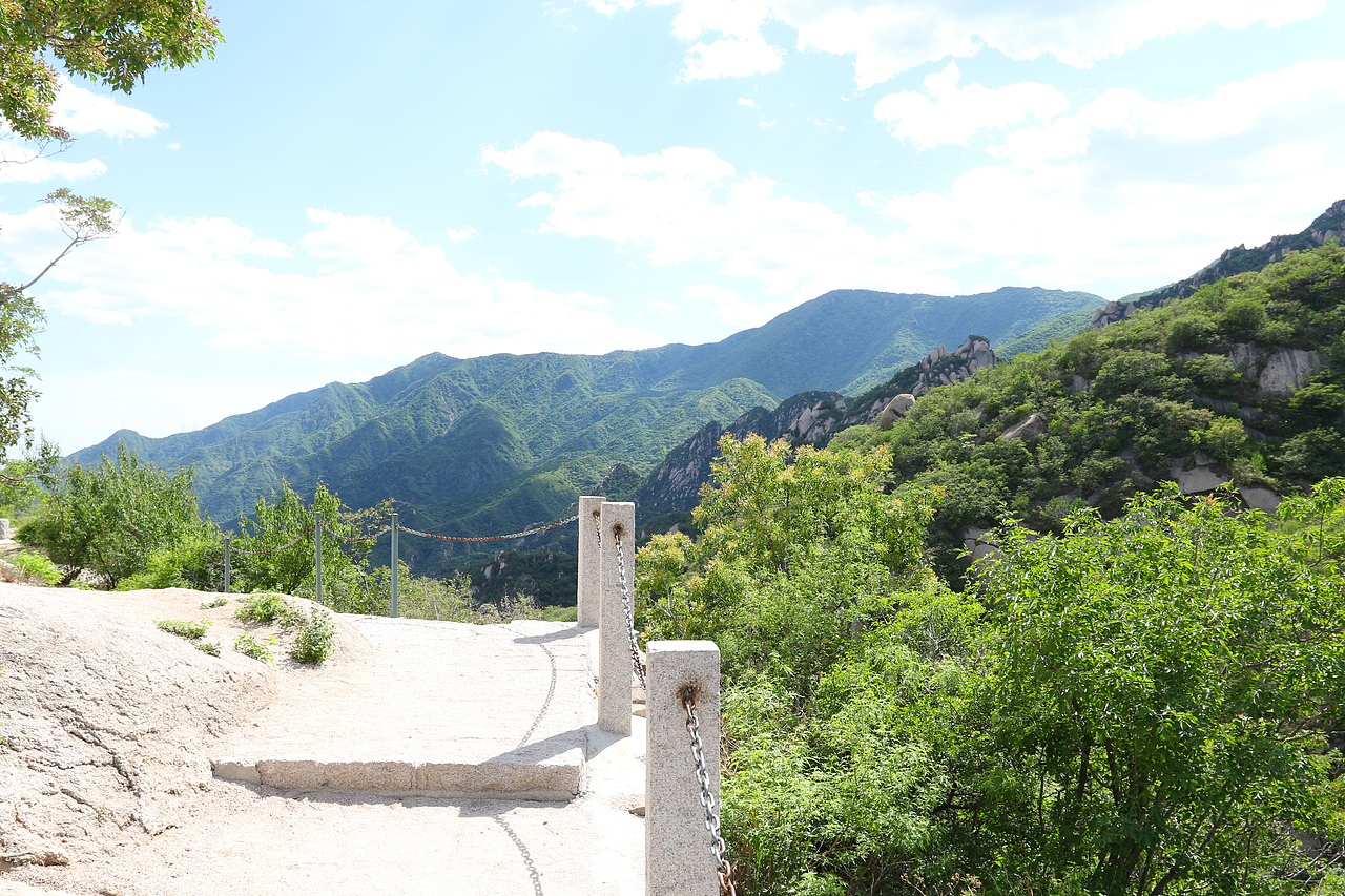 北京凤凰岭自然风景区  杨力 风光摄影作品