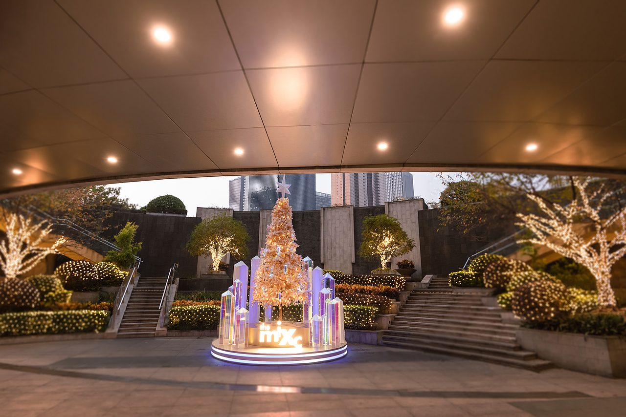 2019华润集团圣诞联展——杭州万象城01（图ZMjQ1Njk4MTg0） - 展陈设计 - 站酷设计师辉联文化原创素材 - 站酷ZCOOL