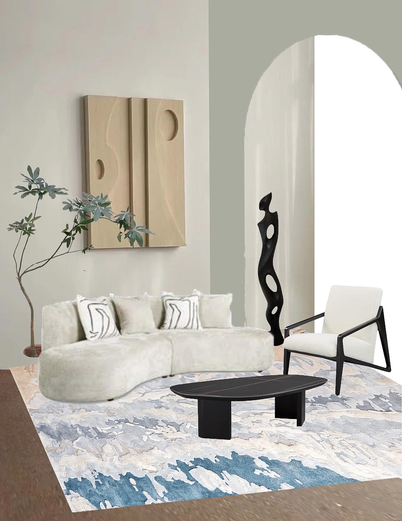 洞见古今|诺丁山家居新品拍摄全案