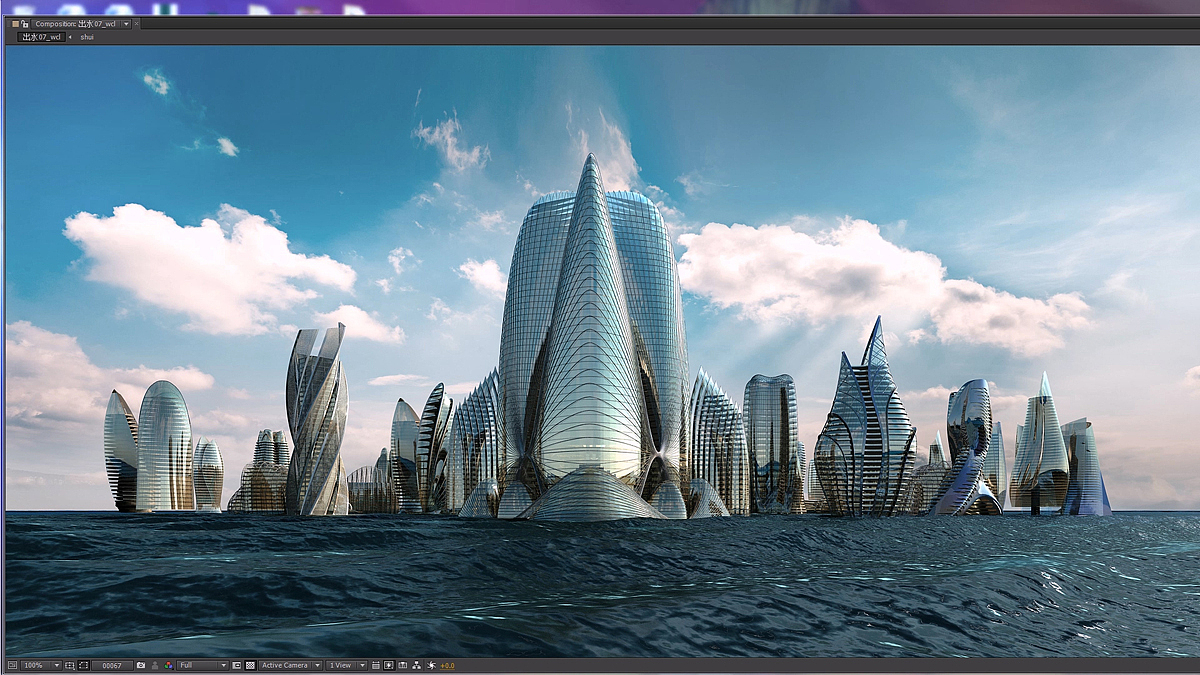 恒大海花岛宣传片（图ZNDM4NjE1ODA=） - 短片 - 站酷设计师陈雄豹原创素材 - 站酷ZCOOL