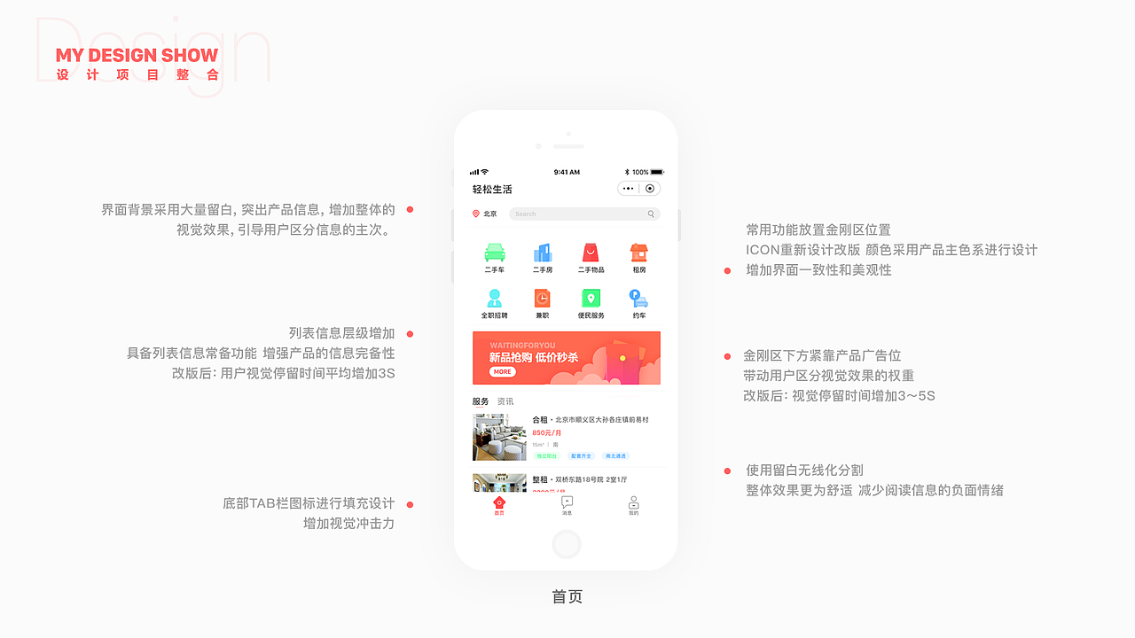 轻松生活小程序（图ZMTY0MTIzNjM2） - APP界面 - 站酷设计师别抢我的Frank原创素材 - 站酷ZCOOL