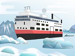 <b class='hightlight'>旅行</b>插画