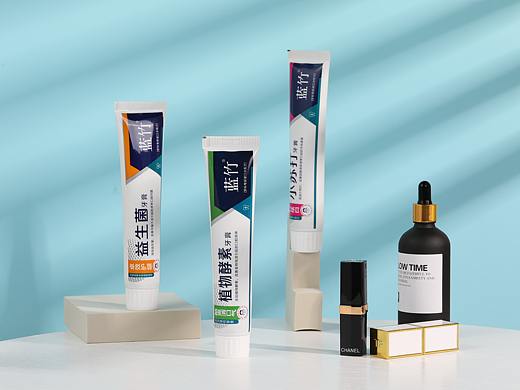 牙膏静物摄影  原图走一波