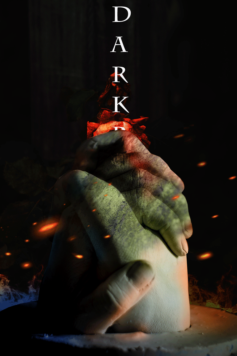 十分钟合成构图练习|平面|海报|萠以_原创作品-站酷(zcool)