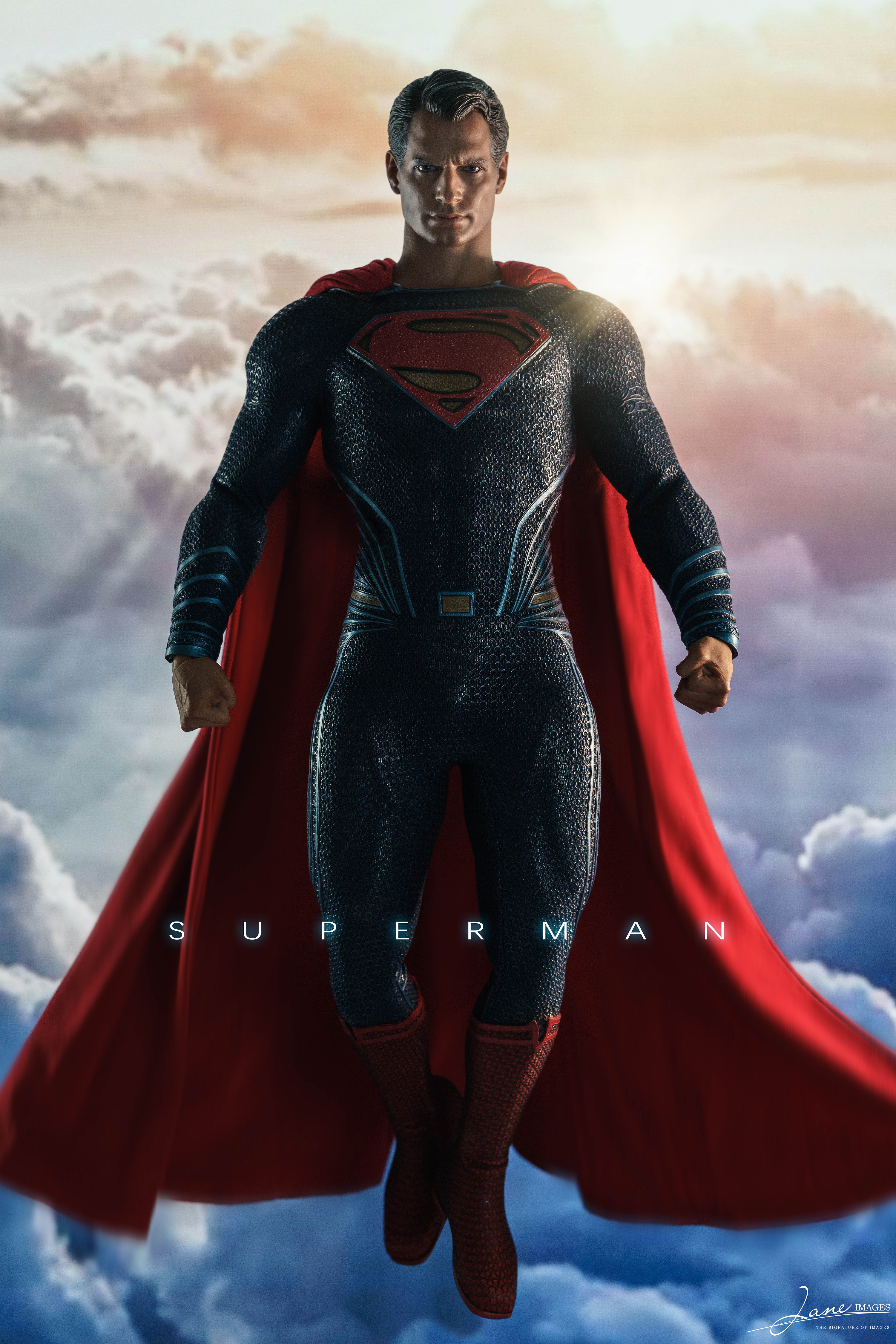 0 蝙蝠侠大战超人:正义黎