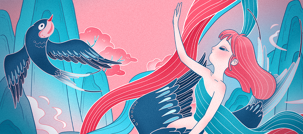 看得见的丝绸般触感｜“S”平行世界