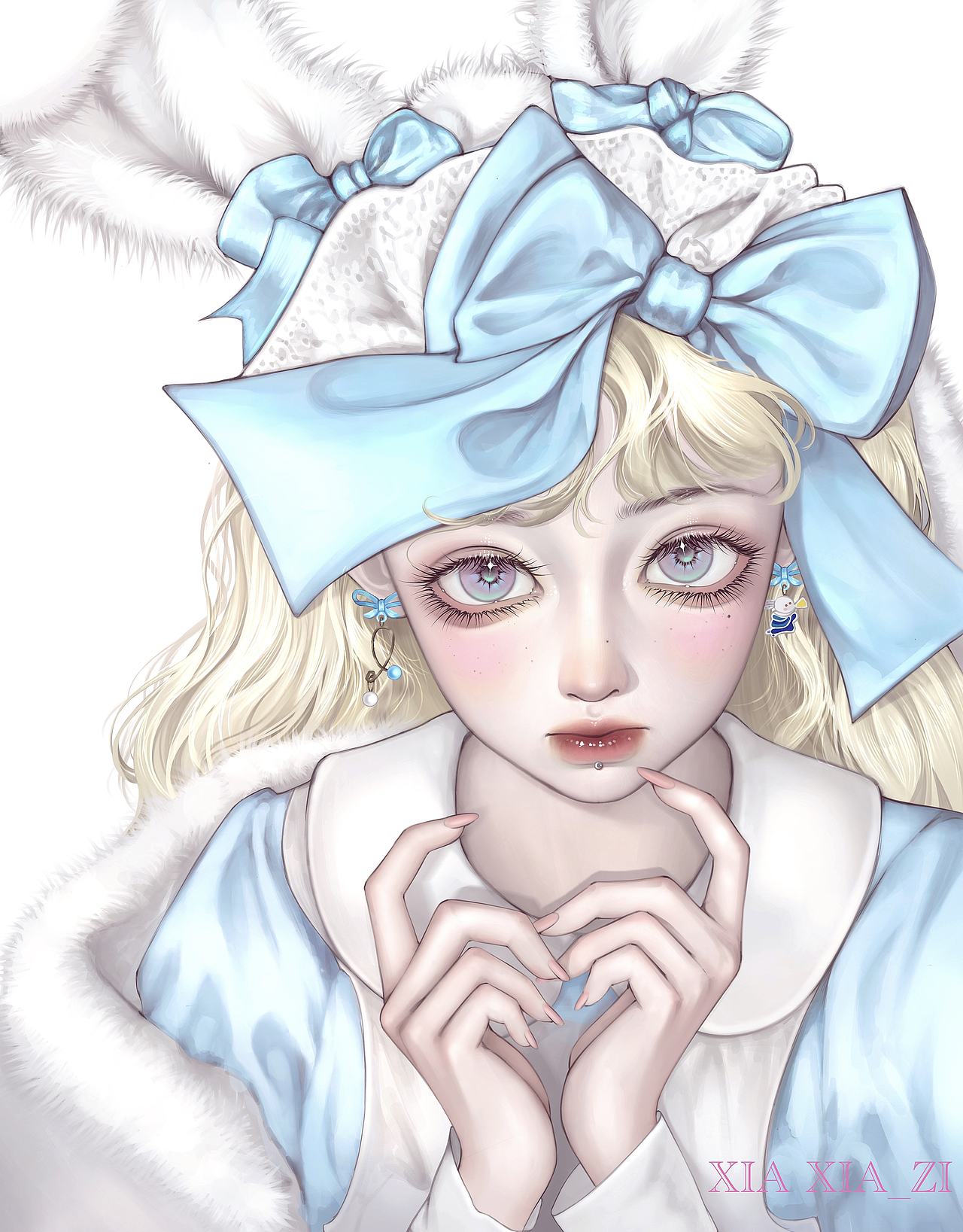 Winter（图ZMzU4MjQ0NDI4） - 创作习作 - 站酷设计师虾虾_zi原创素材 - 站酷ZCOOL