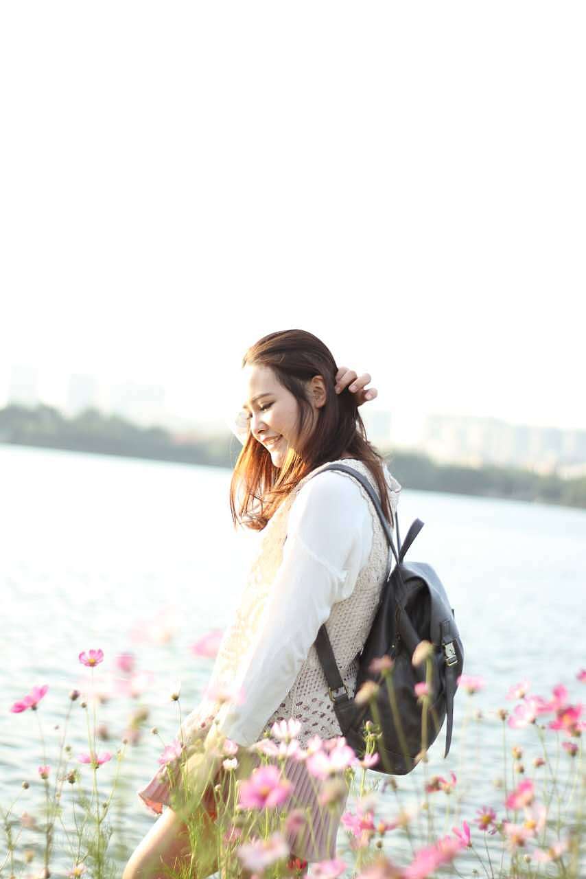 海珠湖公园 人像摄影（图ZNjExNDk1Njg=） - 人像摄影 - 站酷设计师何时光原创素材 - 站酷ZCOOL