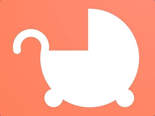 母嬰APP-嬰唯愛+視頻效果展示（個(gè)人主頁-ZMjczNTM0MDA=） - APP界面 - 站酷設(shè)計(jì)師大桐子原創(chuàng)素材 - 站酷ZCOOL