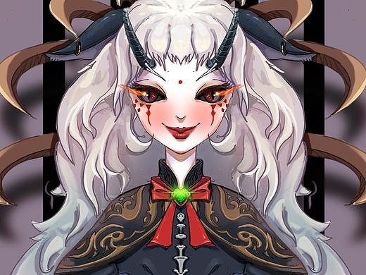2019年低产的插画习作整理