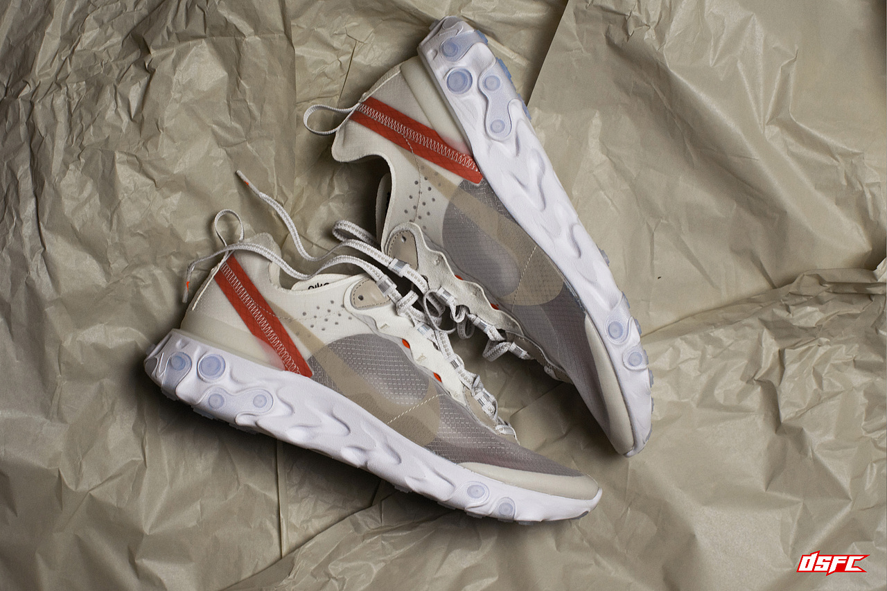 Sneaker摄影-Nike React Element 87