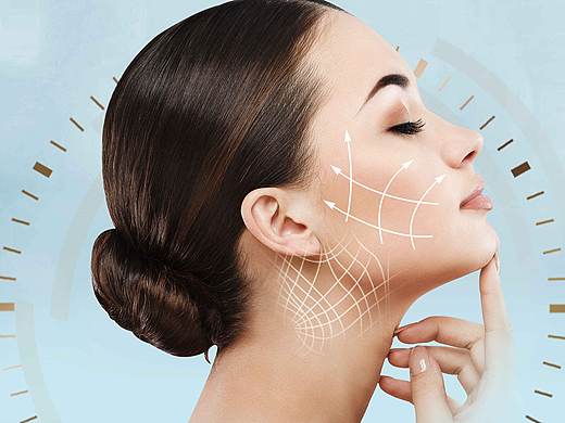 化妝品 展架（個人主頁-ZNDAwMjM0MzI=） - 宣傳物料 - 站酷設(shè)計師黑炭是只貓原創(chuàng)素材 - 站酷ZCOOL