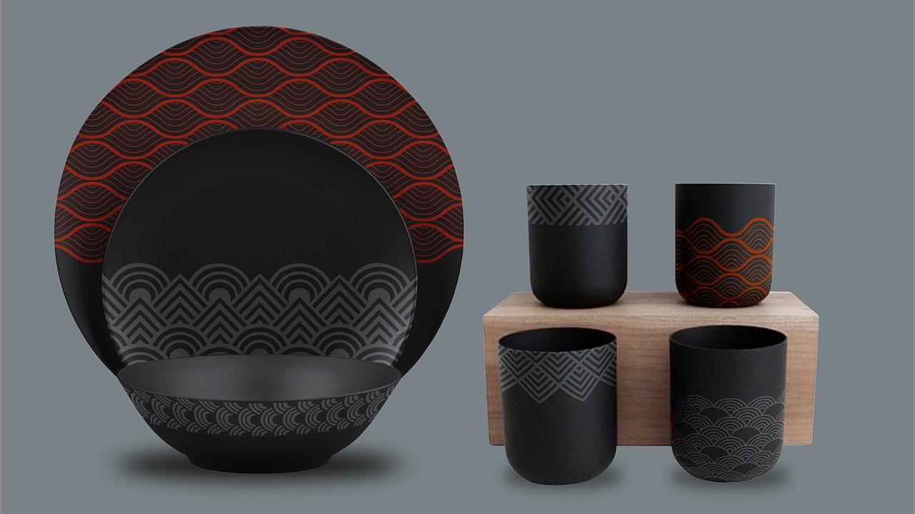 餐饮品牌研究【烤匠 第三代过程稿】 附#2016宣传片#（图ZOTM2ODA1MzI=） - 品牌 - 站酷设计师杰出青年张小草原创素材 - 站酷ZCOOL