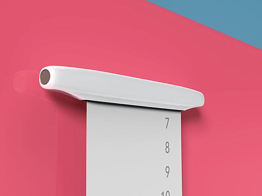 THE INCH CLOCK