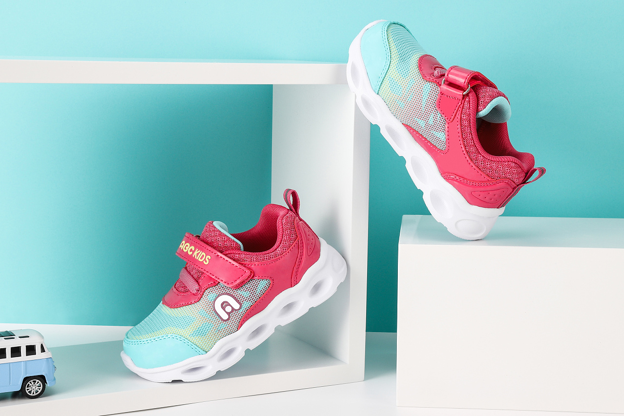 abc kids 童鞋摄影