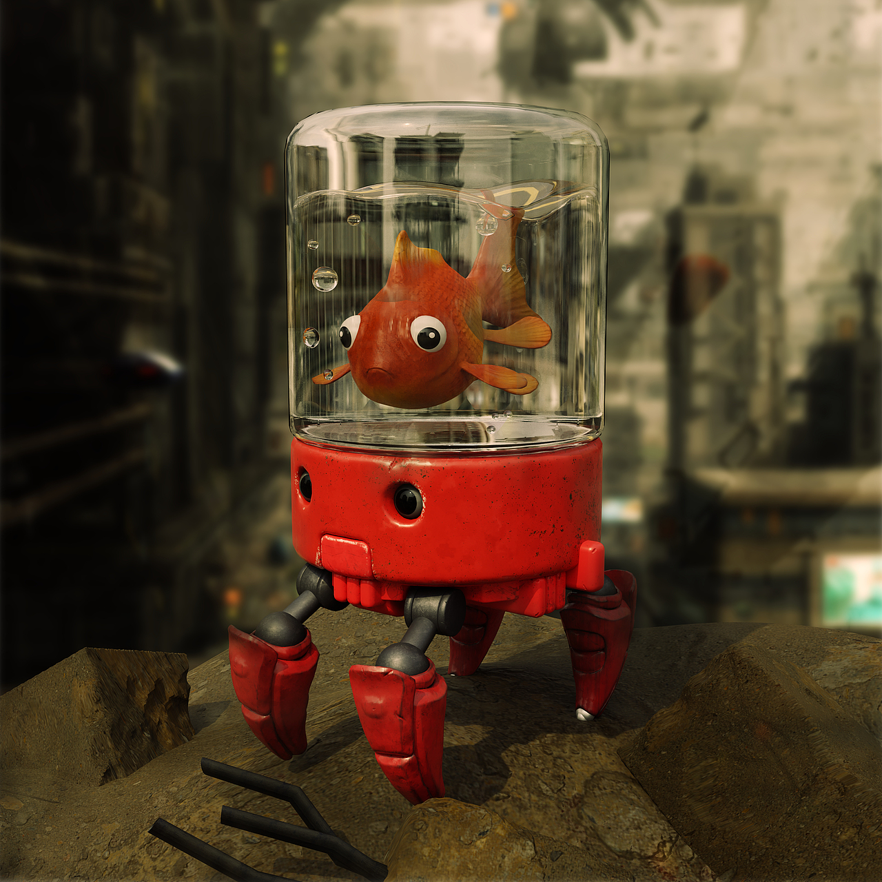 个人渲染作品（图ZMjY3MjgwMjY0） - 其他三维 - 站酷设计师肥多多呀原创素材 - 站酷ZCOOL