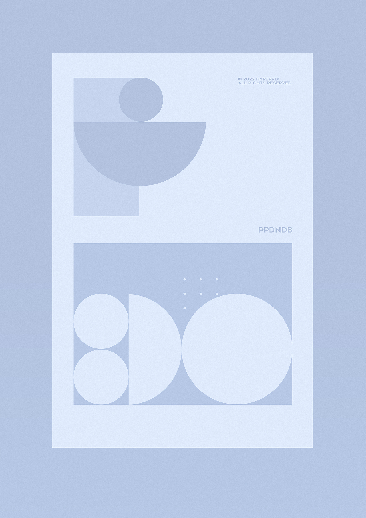 100 POSTERS>3月《○》（图ZMjk0NDk2NTIw） - 海报 - 站酷设计师胖胖的脑电啵原创素材 - 站酷ZCOOL