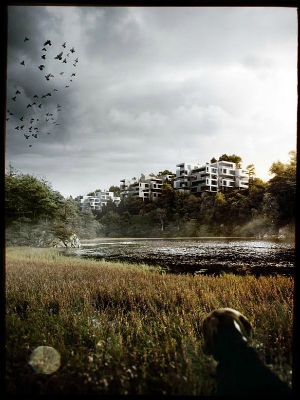 （美感）顶级效果图表现公司作品参考—MIR（图ZMjM3NjQwODMy） - 景观设计 - 站酷设计师魏昊琛不会撸图原创素材 - 站酷ZCOOL