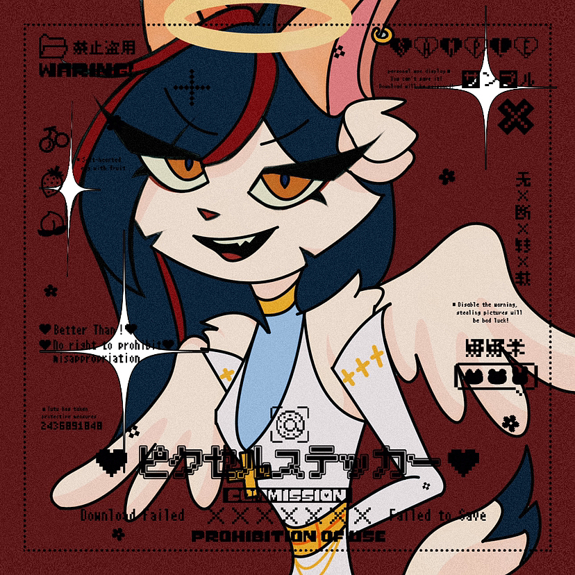 接单1（图ZMzYxMjIxNTcy） - 其他平面 - 站酷设计师小羊不开心原创素材 - 站酷ZCOOL