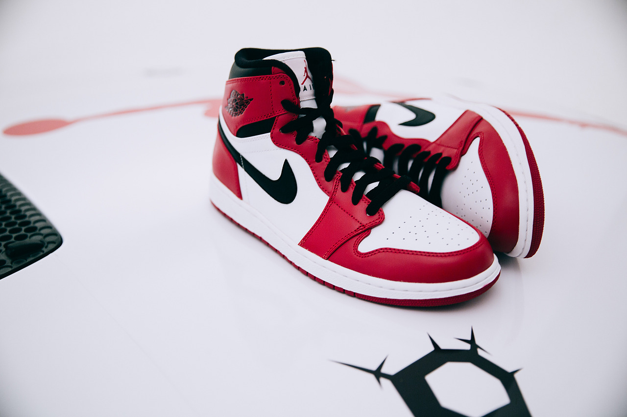 airjordan400mliacro打造球鞋主题改装车