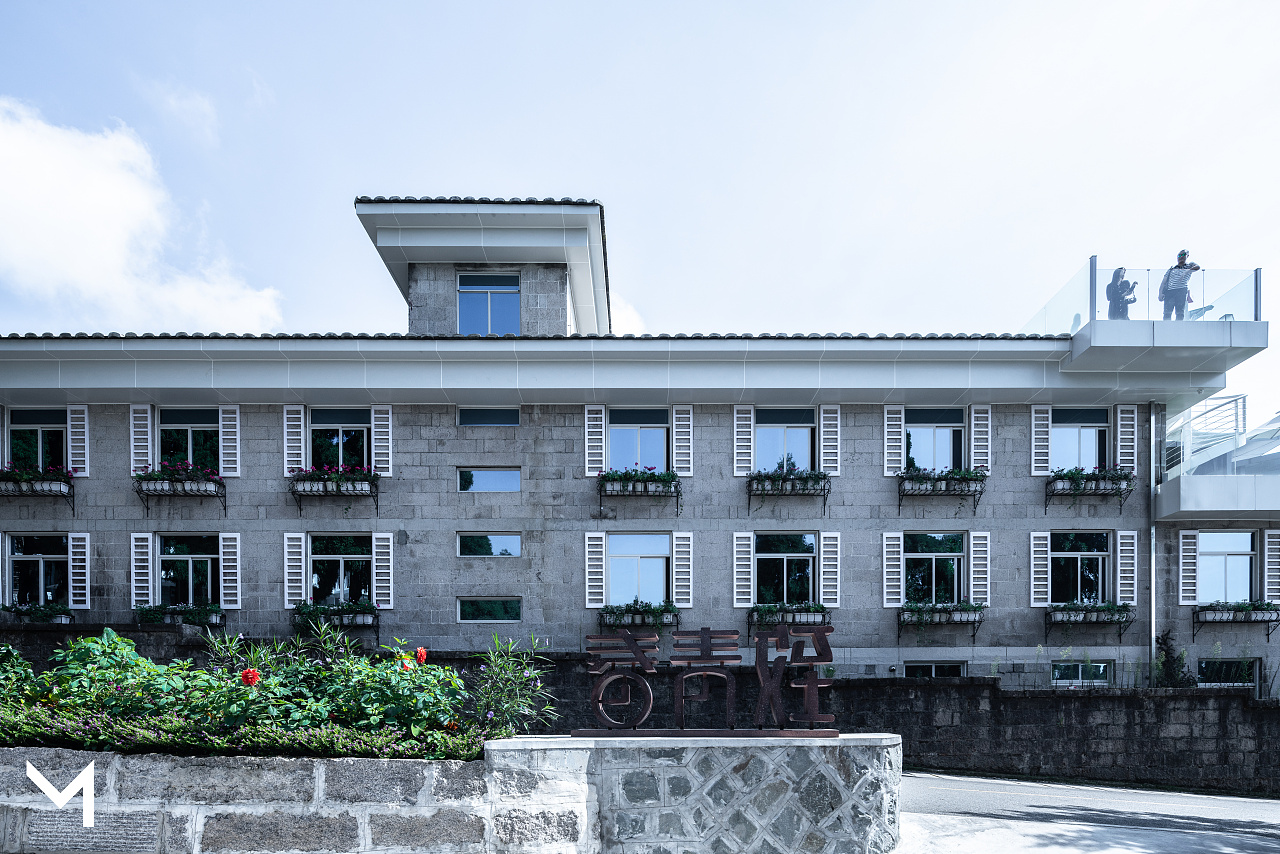 摄影作品 | 福州鼓岭民宿