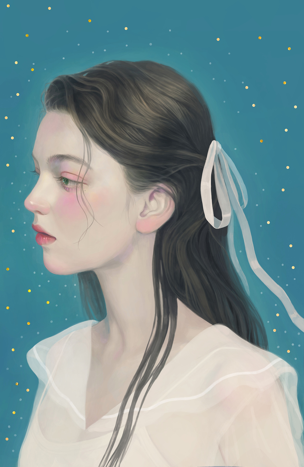 人物和场景的多风格探索