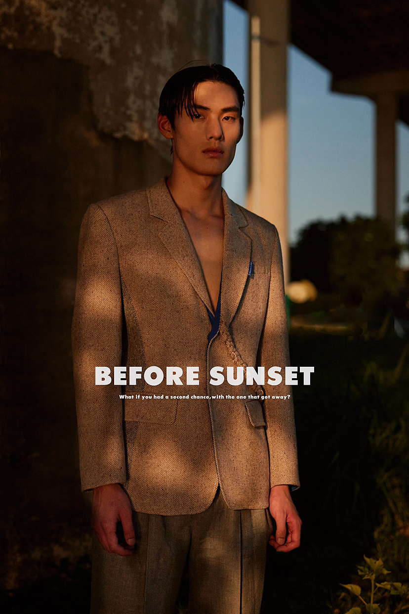 爱在日落黄昏时