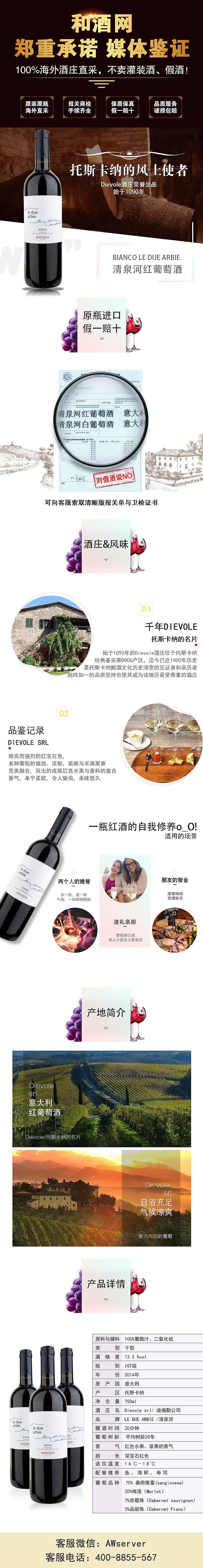 红酒详情（图ZMTE3NDgyNDA4） - 电商 - 站酷设计师翎翊原创素材 - 站酷ZCOOL