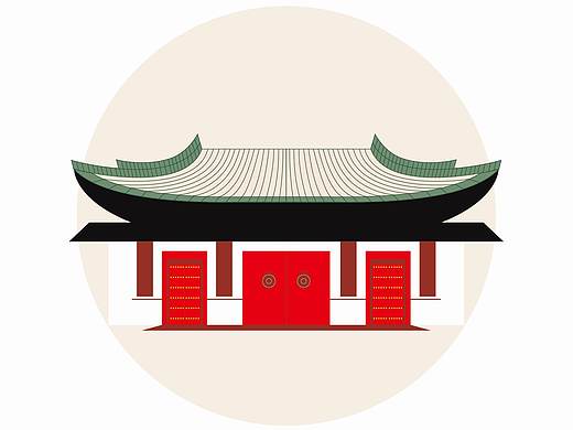 平面建筑绘制