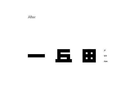 弘弢字研 | 学员作业评改