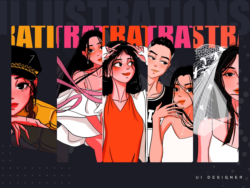 Miss_玥的個人主頁（背景預(yù)覽） - 主頁背景設(shè)置 - 站酷設(shè)計師Miss_玥原創(chuàng)素材 - 站酷ZCOOL