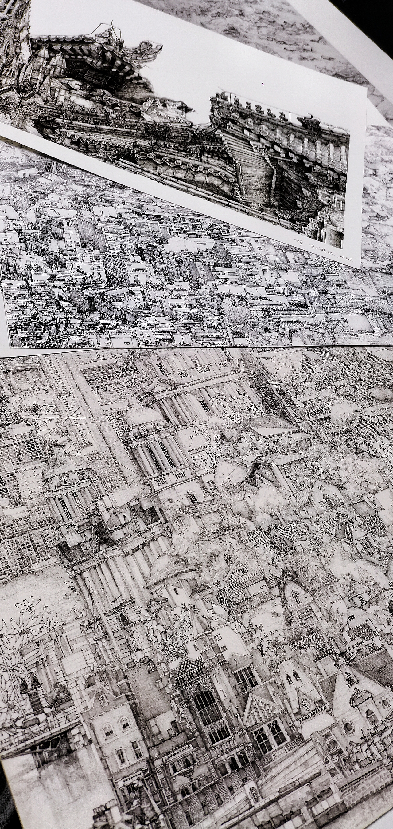 關于上一張畫的局部構思（圖ZMjYzOTM2Nzg4） - 繪畫 - 站酷設計師畫畫的米洛原創(chuàng)素材 - 站酷ZCOOL