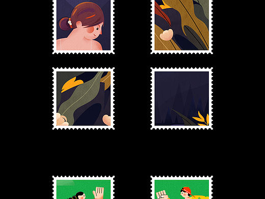 关于她