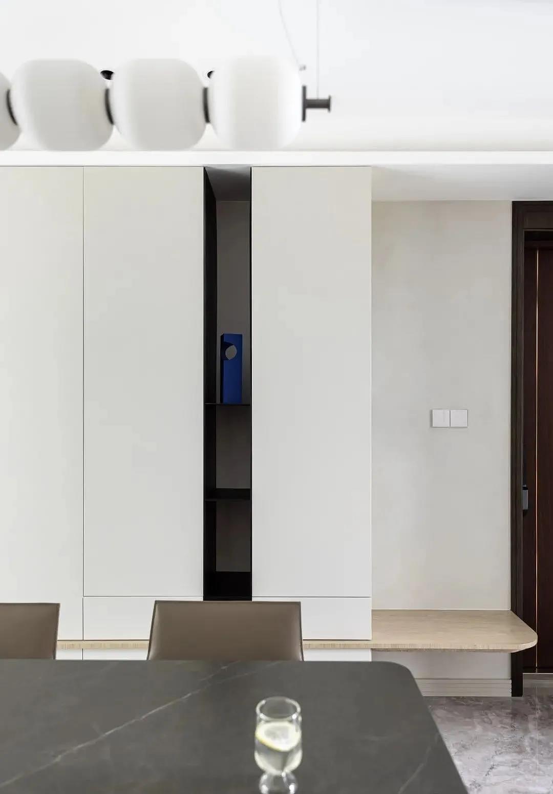 客餐厅一体、双卫生间、衣帽间…拒绝千篇一律!