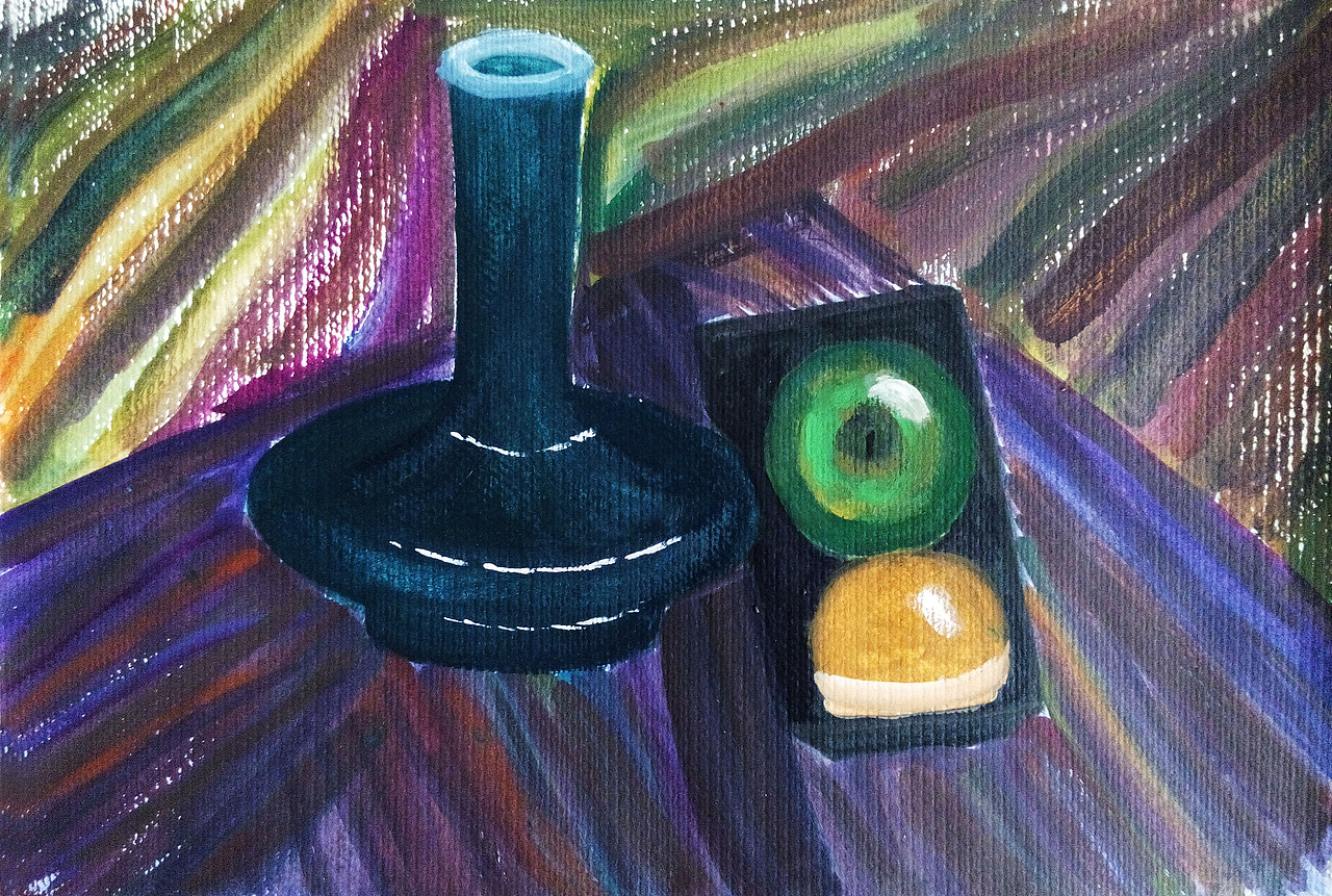 手绘练习（图ZNzYyOTc0NTI=） - 绘画 - 站酷设计师小鱼儿卷卷原创素材 - 站酷ZCOOL