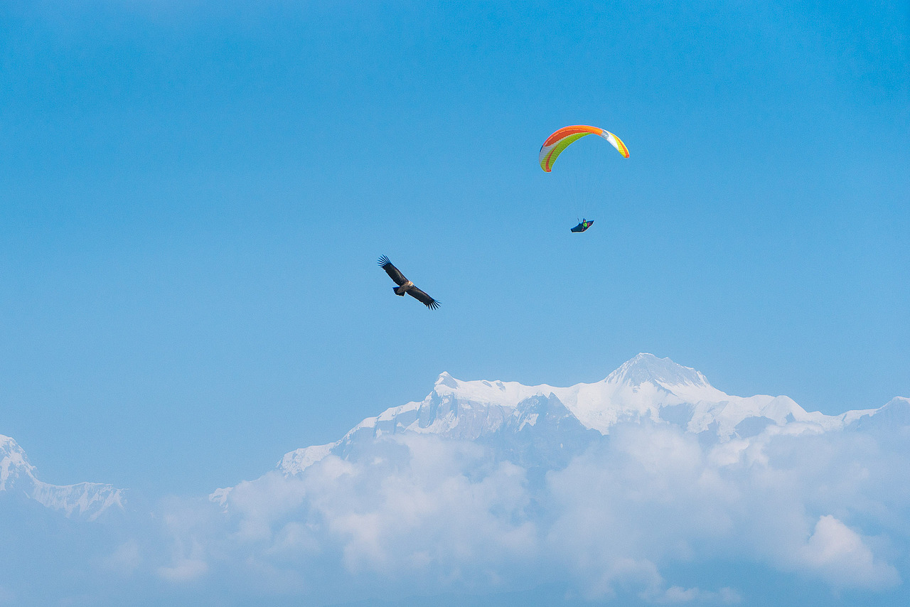 正在前往尼泊尔 - ABC + Paragliding(图ZNjc5ODkwNzY=) - 风光摄影 - 站酷设计师喜三皮原创素材 - 站酷ZCOOL