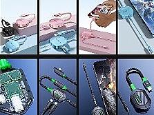 近期3c产品渲染