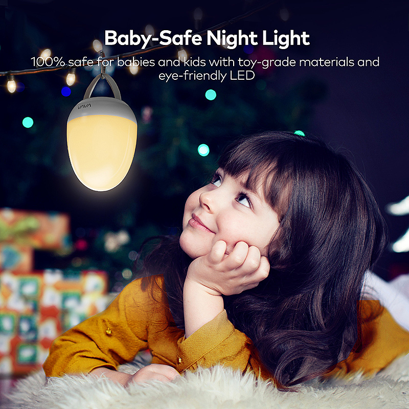 taotronics亚马逊PP套图 儿童灯鸡蛋灯设计合成作品