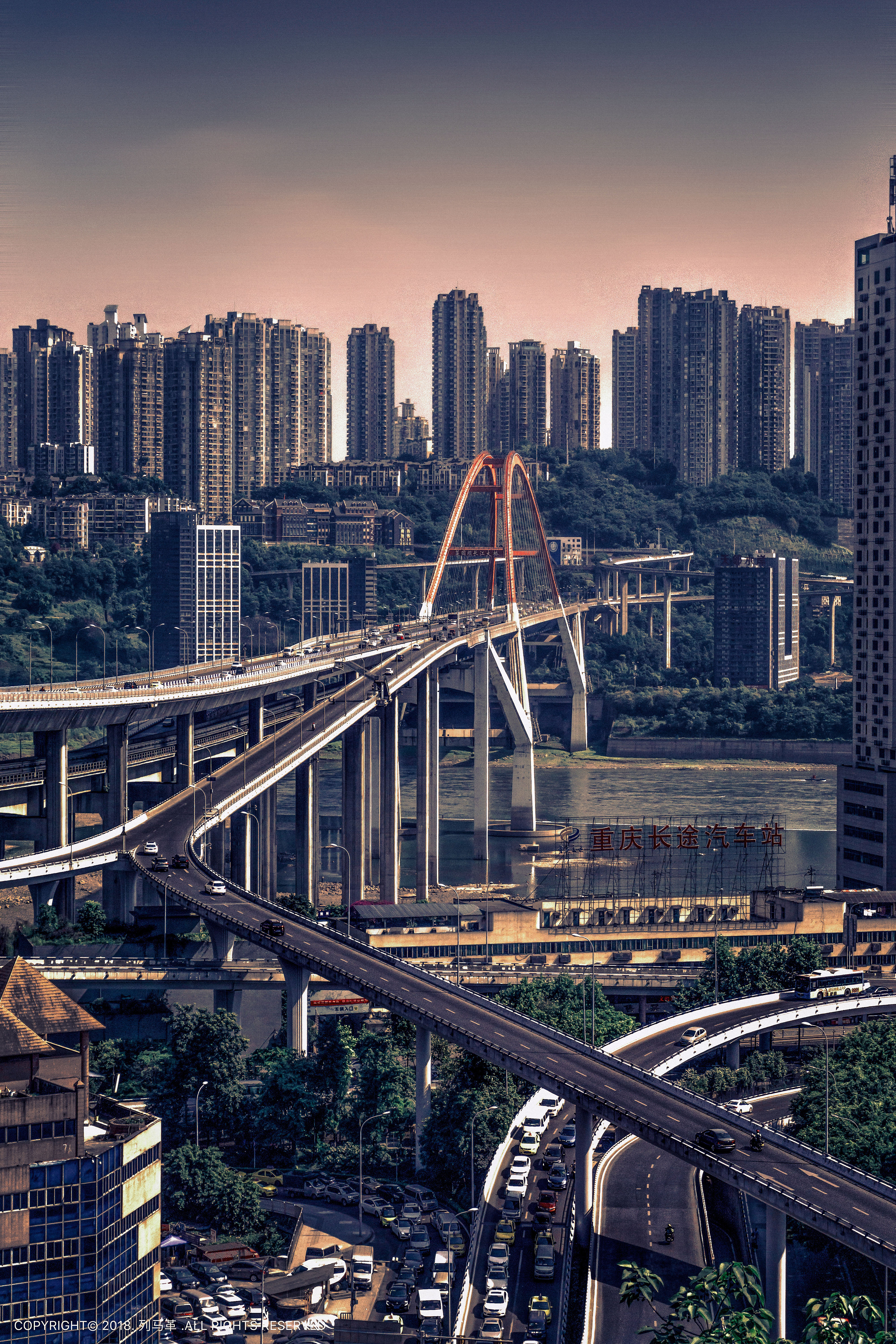 重庆—— 耀斑>|摄影|风光摄影|列马革_原创作品-站酷zcool