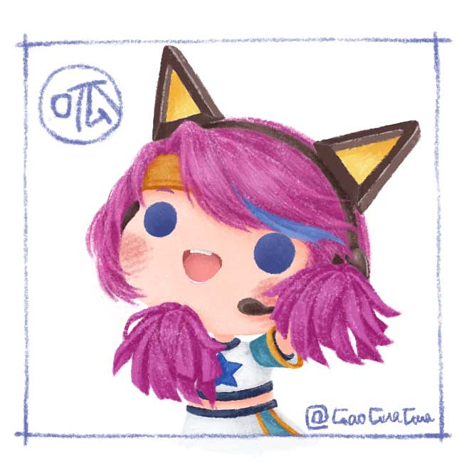 王者荣耀Q版大合集